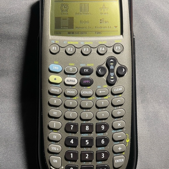 Texas Instruments Graphing Calculator Combo - Picture 11 of 11
